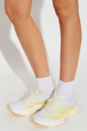 adidas ADIZERO EVO SL WOVEN Sports Shoes, Womens, White