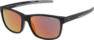 O'Neill ONS SNAPPER 2.0 104P Mens Sunglasses Black Size 58