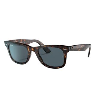 Ray-Ban Original Wayfarer Classics - unisex - Zonnebrillen - Bruin - 50 MM - Accessoires