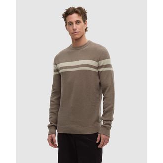 tentree Hudson Sweater in Clay/sand Stone at Nordstrom, Size X-Large
