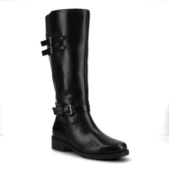 Journee Collection Womens Sonny Knee High Extra Wide-Calf Casual Boots