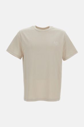 A.P.C. T-shirt Standard Rue Madame