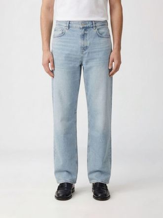 Represent Jeans flared Represent in denim di cotone