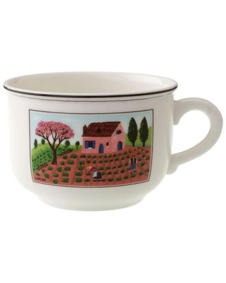 Villeroy & Boch Design Naif Breakfast Cup
