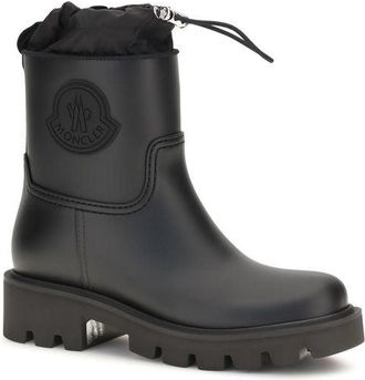 Moncler Kickstream Boot - Black