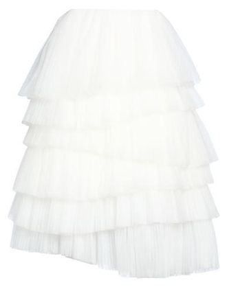 Karl Lagerfeld HOSEN & R&Ouml;CKE - Midi-R&ouml;cke auf YOOX.COM