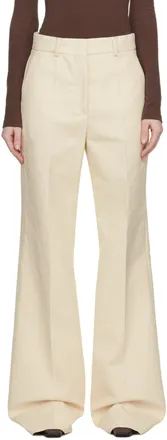 パンツ Weekend Max Mara FOLK - Plush trousers (2525786011600 002) Weekend Max Mara Folk - Plush Trousers – BALTINI