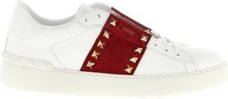 Valentino Garavani Mujer, Zapatos, Blanco, Talla: 39 1/2 EU