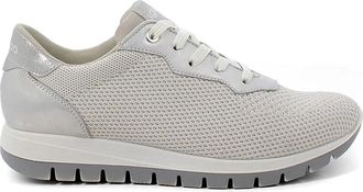 Igi & Co Schoenen, Dames, Wit, 38 EU, Leer, Sneakers