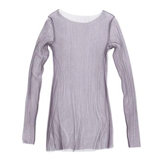 Cortana Donna, Top, Grigio, L, new