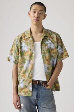 Levi's Camicia Sunset Camp Lightweight - Uomo - 2XL - Multicolore / Alicante Floral V2 Soft Multi Fruit