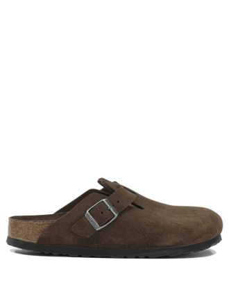 Birkenstock Boston niedrige Sandalen