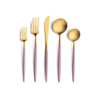 Cutipol Goa Pink Gold Besteck-Set