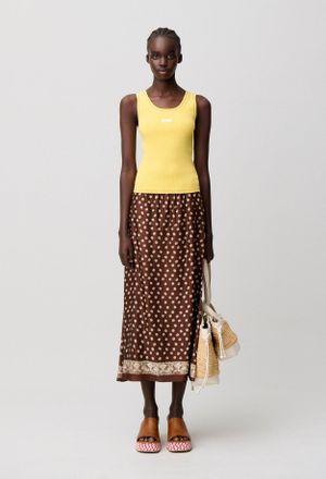 Claudie Pierlot Top maille col rond