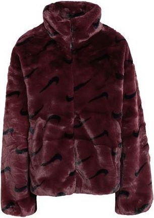 Nike W NSW FX FUR AOP JKT