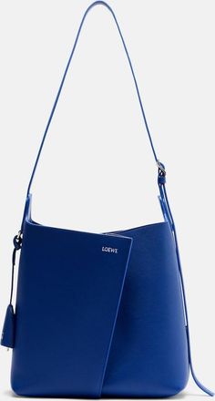 Loewe Bilbao Medium leather bucket bag