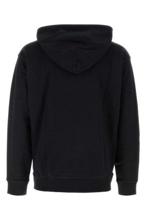 New Balance French Hoodie - Black