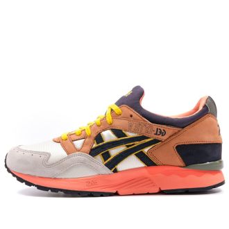 Asics Ubiq x Gel Lyte 5 Midnight Bloom H42BK-9951