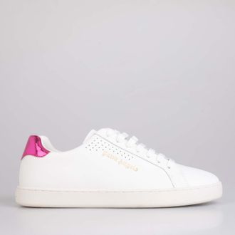 Palm Angels Palm One Animations damessneakers in witroze