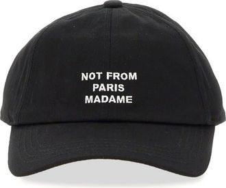 Drôle de Monsieur Cappello Da Baseball