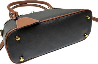 Generic 26681-Bags Genuine Leather Womens Bags Korean Version Niche New Single Shoulder Crossbody Bag Fashionable Senior Women