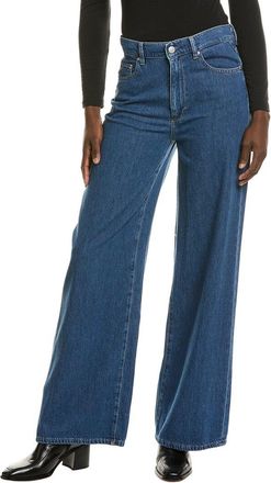 DL1961 Hepburn North Beach Aura Wide Leg Jean
