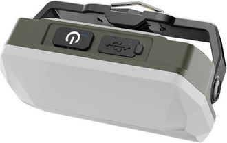 OEM L&aacute;mpara De Exterior, Led, Magn&eacute;tica, Recargable, Port&aacute;til, Iluminaci&oacute;n De Emergencia, L&aacute;mpara De Trabajo, 3 Modos De Luz, Camping, Garaje
