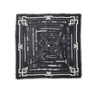 Enfants Riches Deprimes Dames, Accessoires, Zwart, Maat: ONE Size Zijde