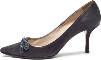 Prada 1145418 Navy Blue - Blauw