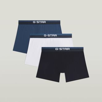 G-Star Boxerbrief Set van 3 - Meerkleurig - Heren