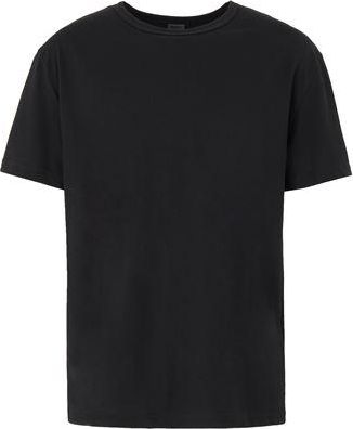 8 by YOOX ORGANIC COTTON BASIC S/SLEEVE T-SHIRT