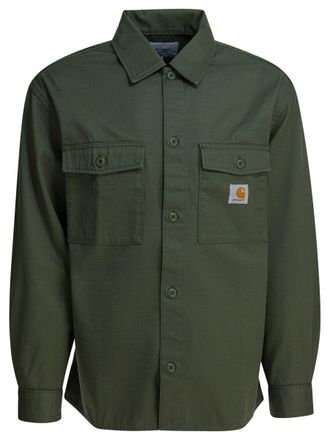 Carhartt Work in Progress Kelly Overshirt Jacket