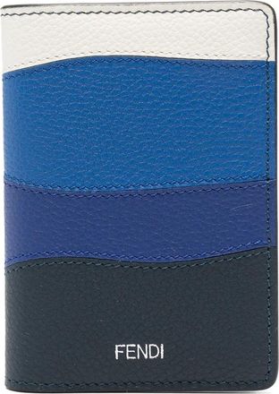 Fendi Colourblock Wallet