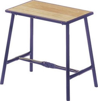 Forum Banco Plegable, Dimensiones Del Bandeja : 1200 X 700 X 30 Mm, Altura De Trabajo 840 Mm, Peso 31 Kg