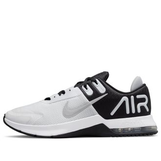 Nike Air Max Alpha Trainer 4 White Black CW3396-100
