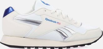 Reebok Mens Glide Trainers - White - Size: 10.5