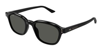 Gucci GG1892S 001 Mens Sunglasses Black Size 50