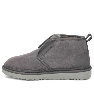 UGG Neumel Flex Fleece Lined Gray 1106995-DGRY