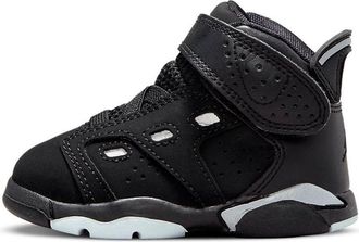 Nike Jordan (TD) Air Jordan 6-17-23 Black Silver DM1158-001
