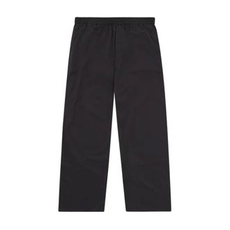 Snow Peak Uomo, Pantaloni, Nero, S, new