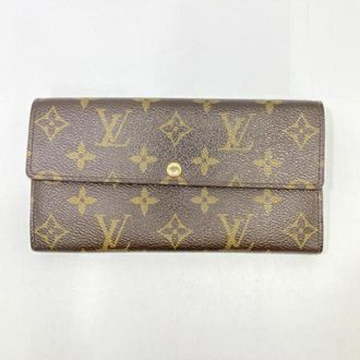 Louis Vuitton Brown Leather (Pre-Owned)