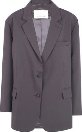 Frankie Shop Blazers - Dames - Blazers - Bruin - S - Jassen
