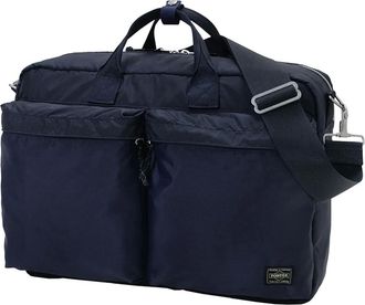 Porter-Yoshida & Co. Uomo, Borse, Blu, Taglia unica, new
