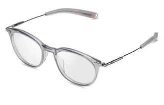 Dita Eyewear LANCIER Demo Oval Unisex Eyeglasses LSA-402 03 50