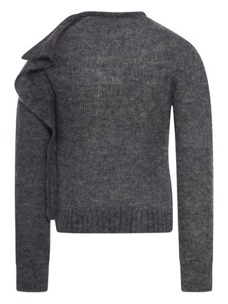 Niccol&ograve; Pasqualetti Nota Sweater Kid Mohair Yarn