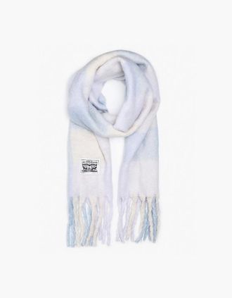 Levi's Womens Pop Scarf - Purple - Size: ONE size