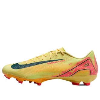 Nike x Kylian Mbappe Mercurial Vapor 16 Academy FG MG Light Laser Orange FQ8377-800