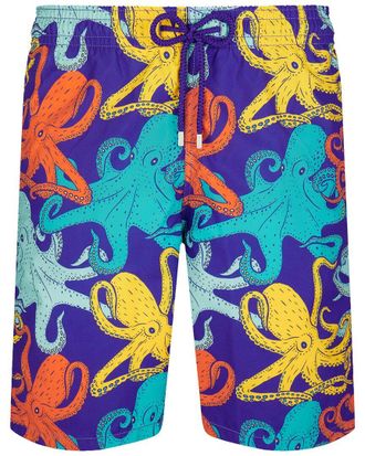 Vilebrequin Octopussy Longer Short