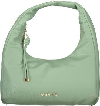 Mario Valentino Verde Polyurethane Womens Womens Bag