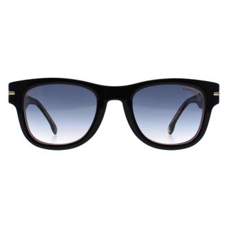 Carrera Rechthoek Unisex Zwart Blauw Kleurverloop Carrera 330/S